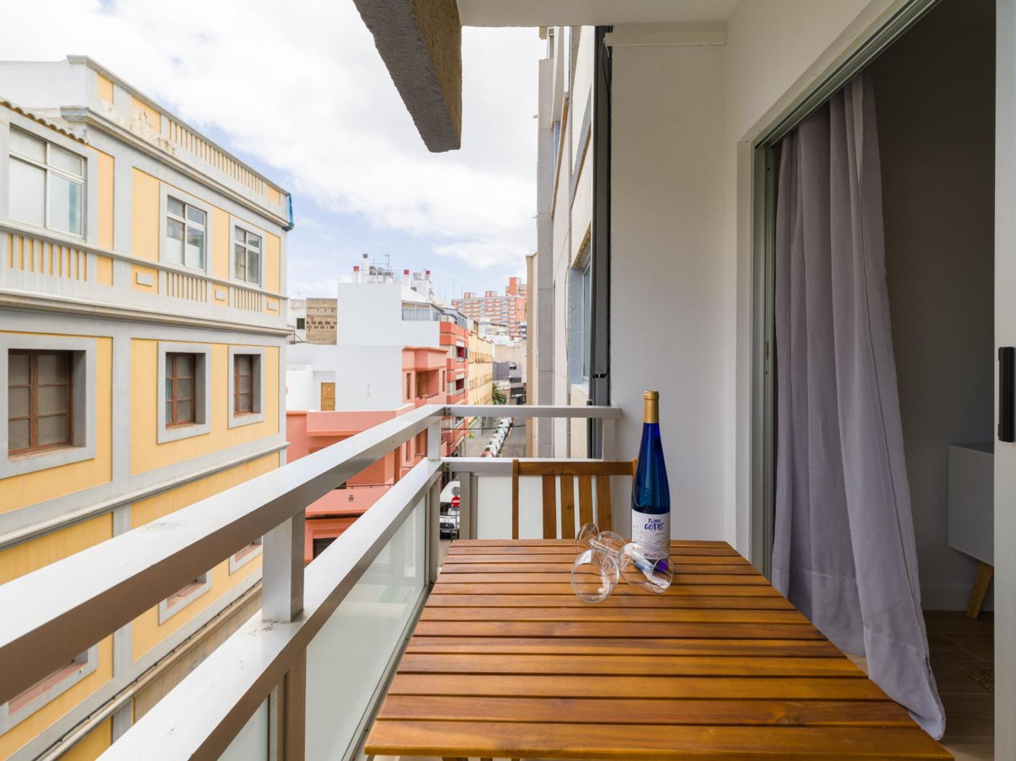 Pascal Home By Canariasgetaway Лас-Пальмас-де-Гран-Канария Экстерьер фото
